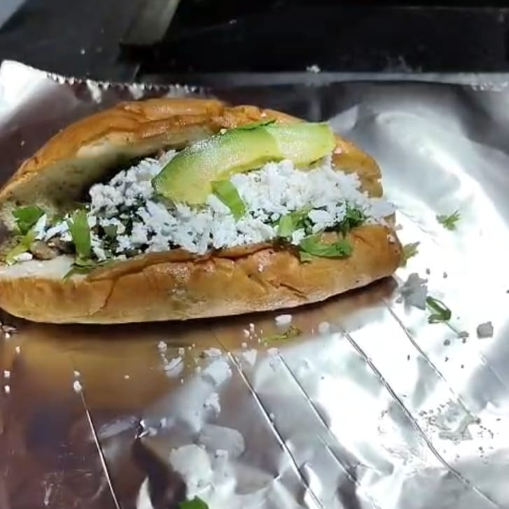 TORTA DE BISTECK