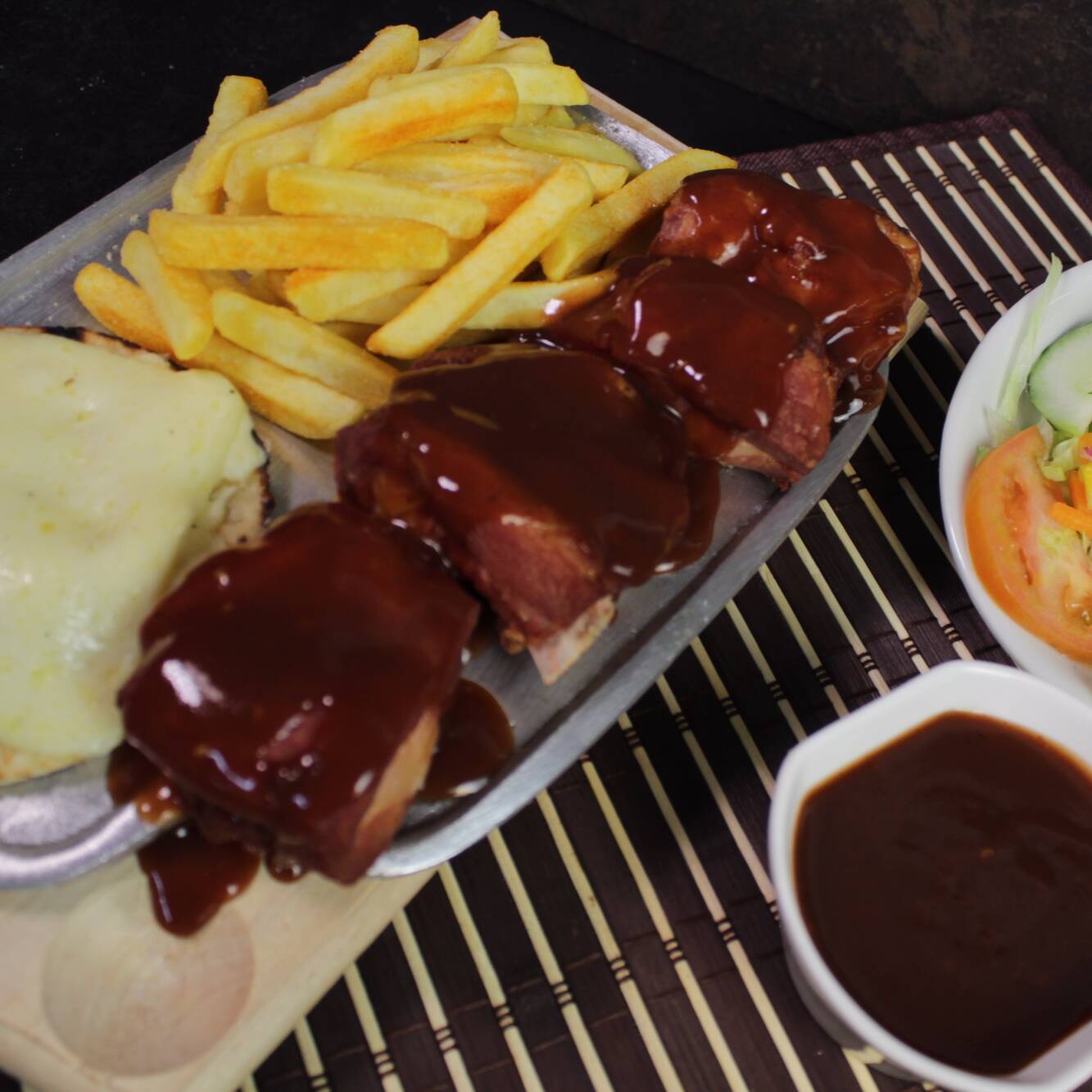Costilla Ahumada BBQ
