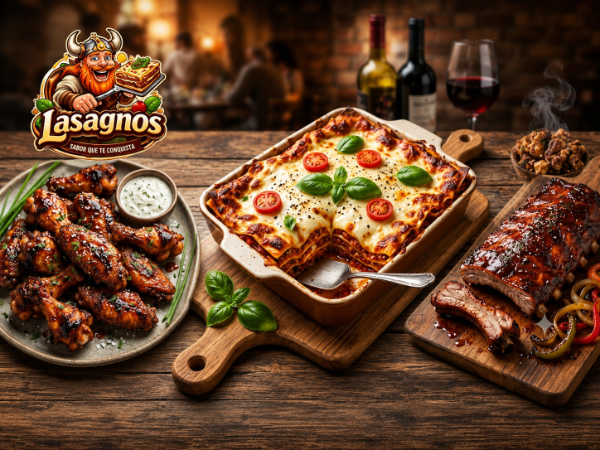 Lasagnos