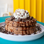 Pancake de Chocolate *