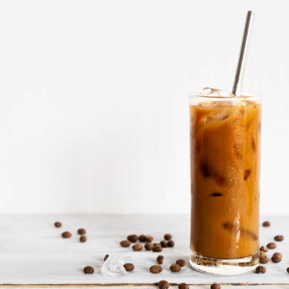 CAFE CAPUCHINO CON HIELO