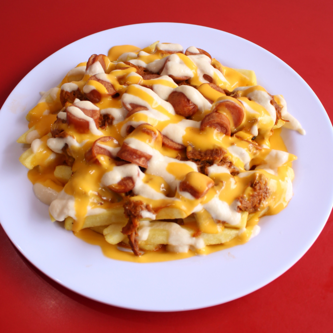 Salchipapas Supremas