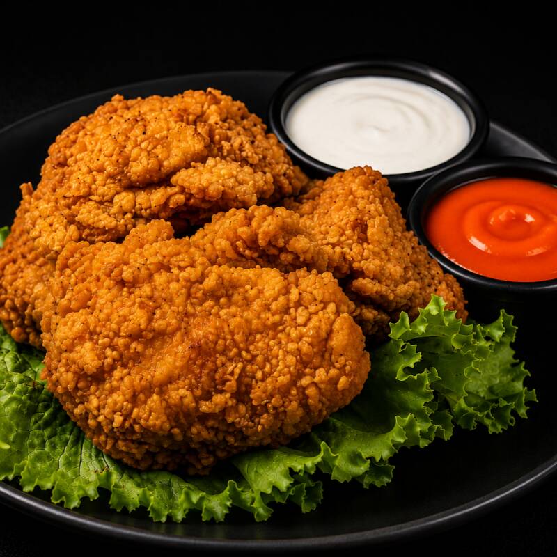 Boneless de Pollo 200Gr. de Bufalo SUPER PROMO