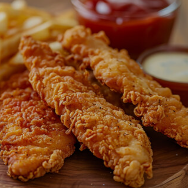 Tenders de Pollo