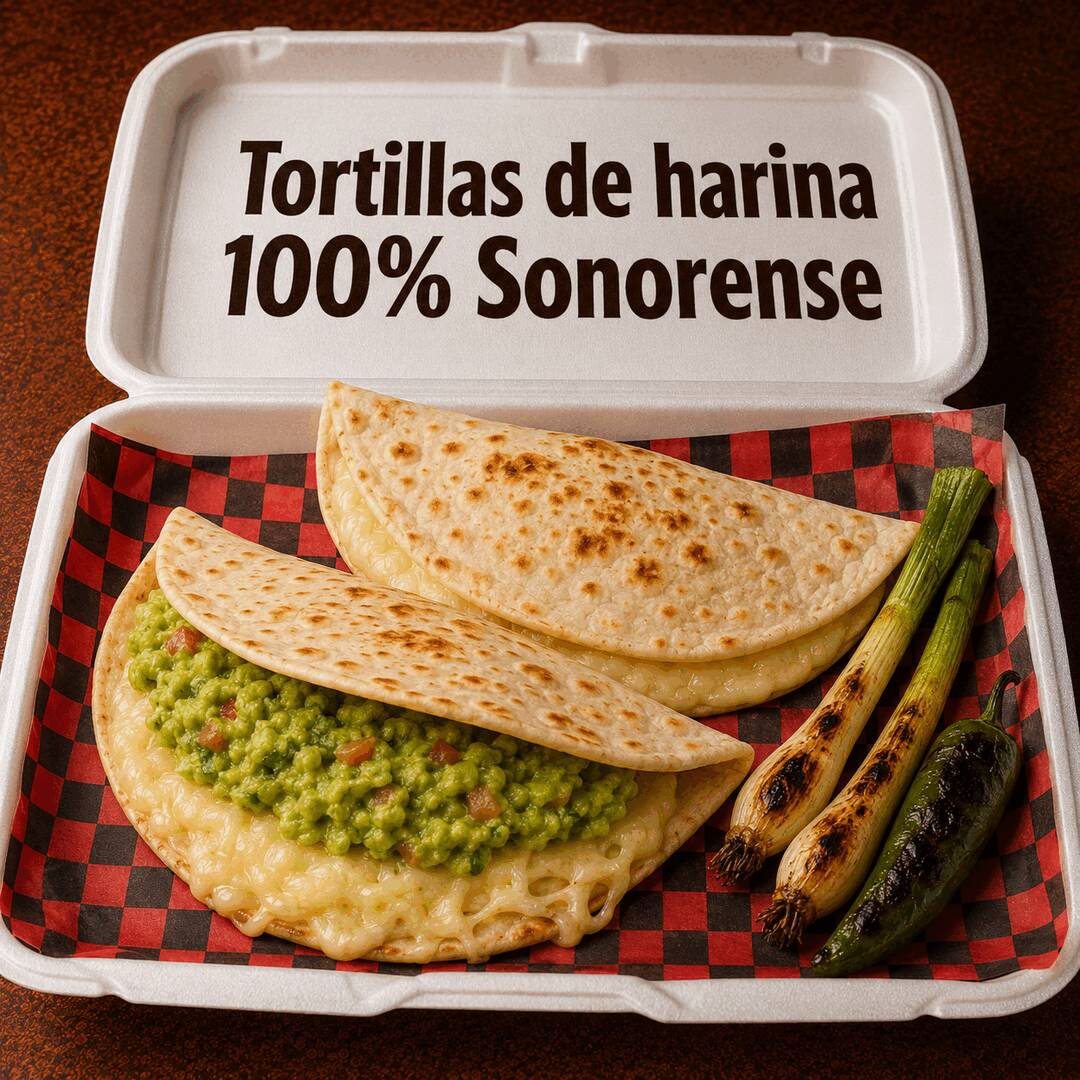 Quesadilla Sencilla