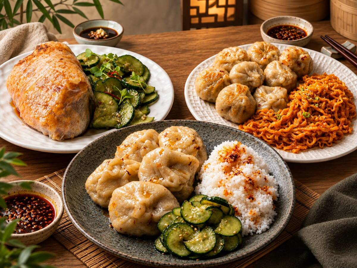 Reacción Dumpling