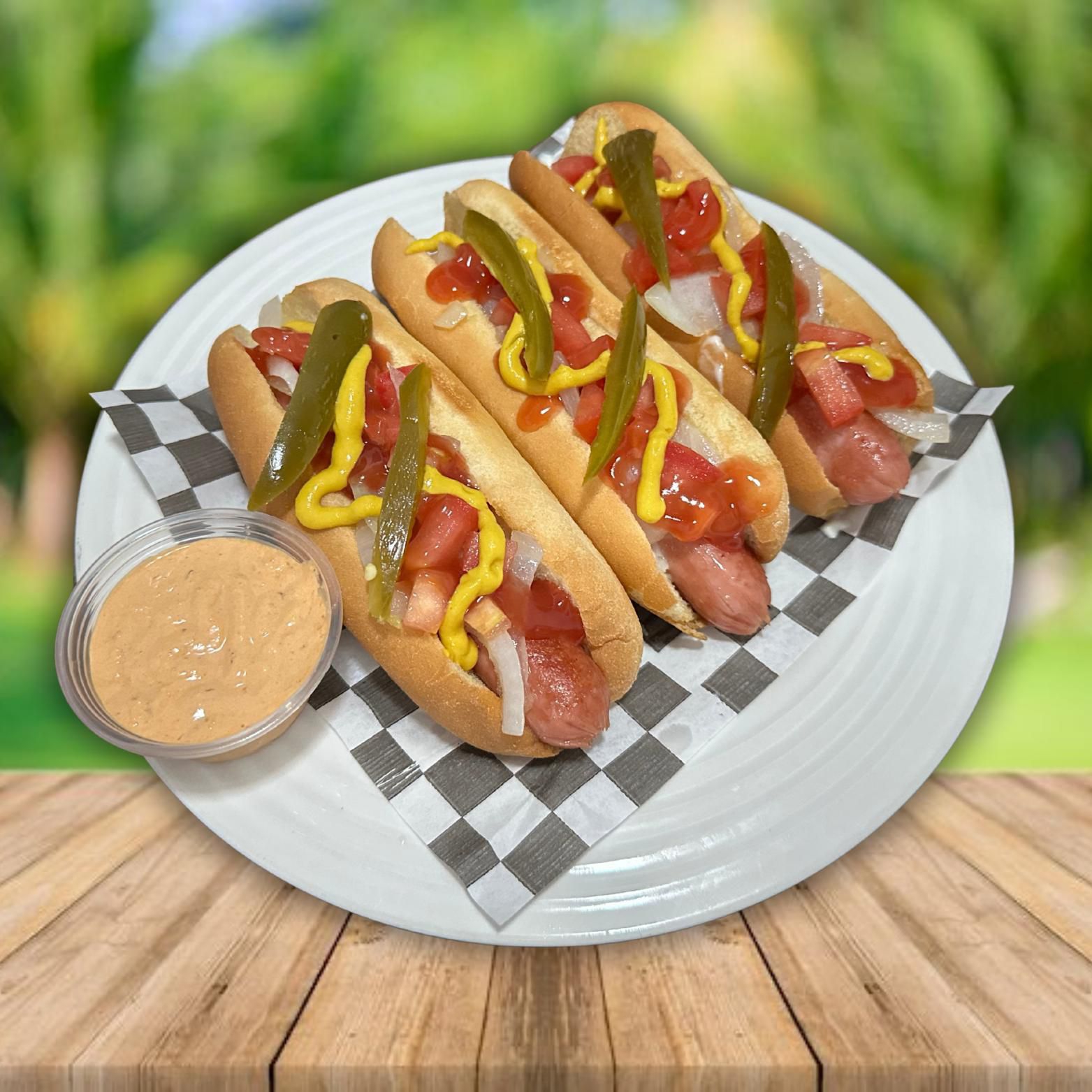 Hot Dog's Pack