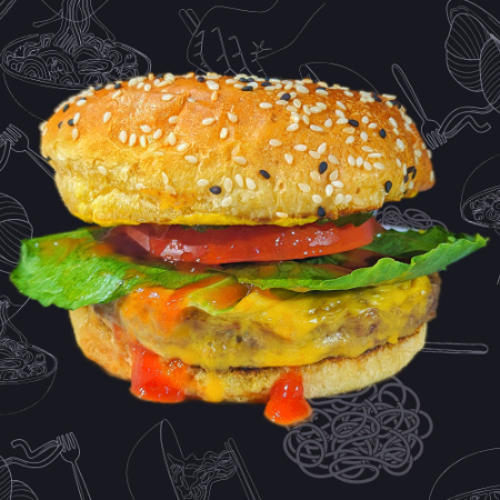 Hamburguesa A Tu Gusto