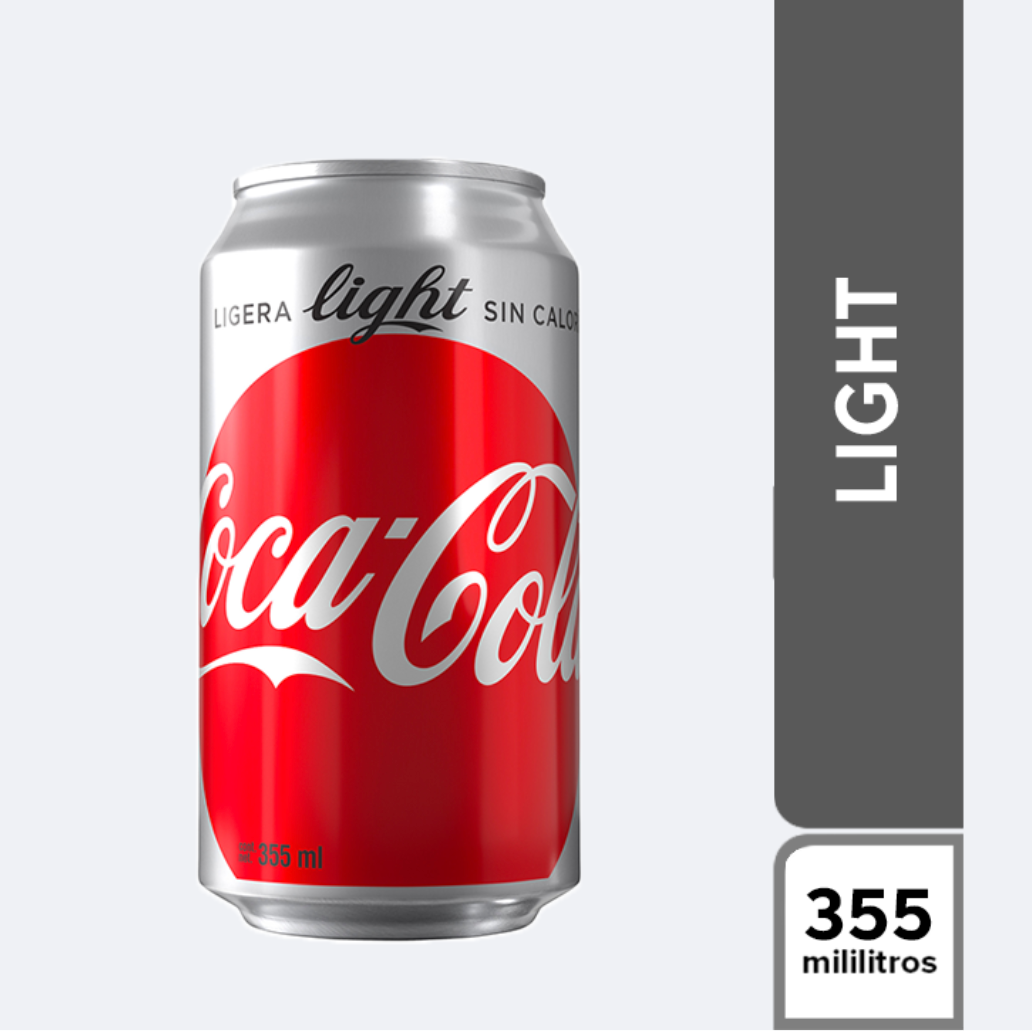 Coca Cola Light 355ml