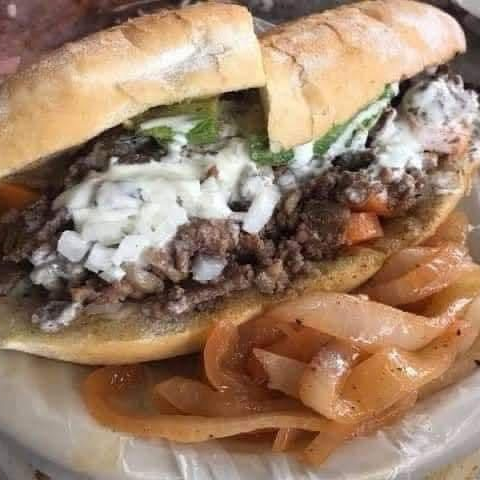 TORTAS DE BISTECK