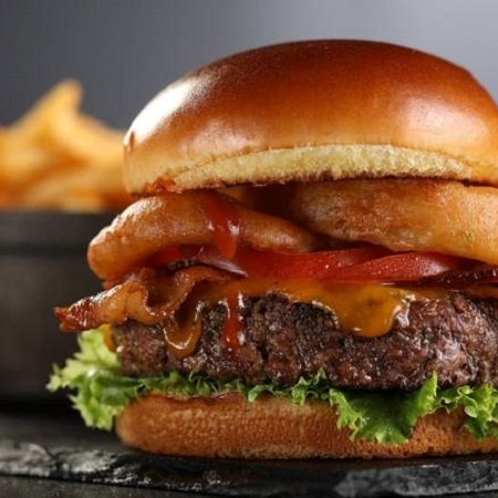 League City Burger