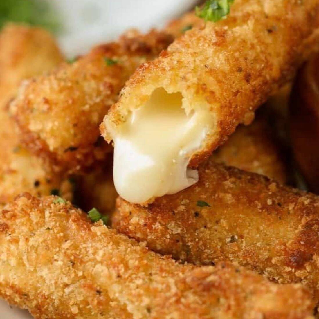 Dedos de Queso 8 pzas