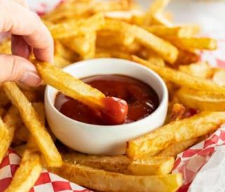 Papas a la Francesa