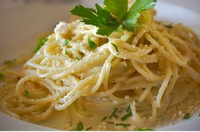 Pasta Alfredo