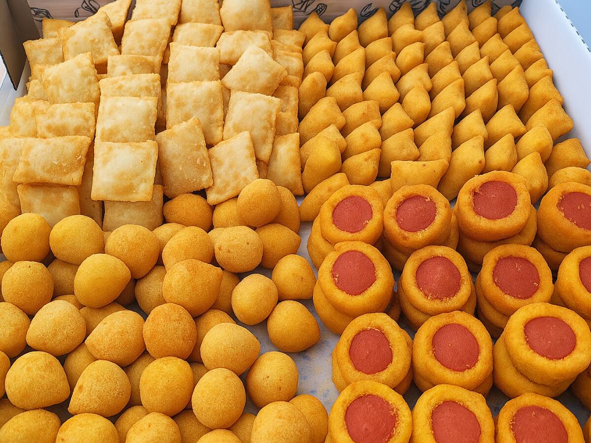 Top Salgados - São Cristóvão