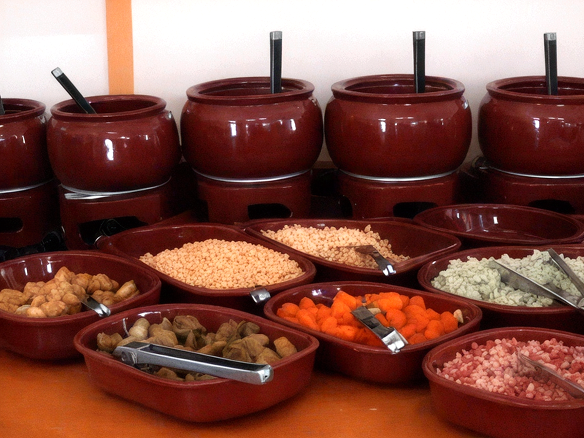 Restaurante Familia No Fogão