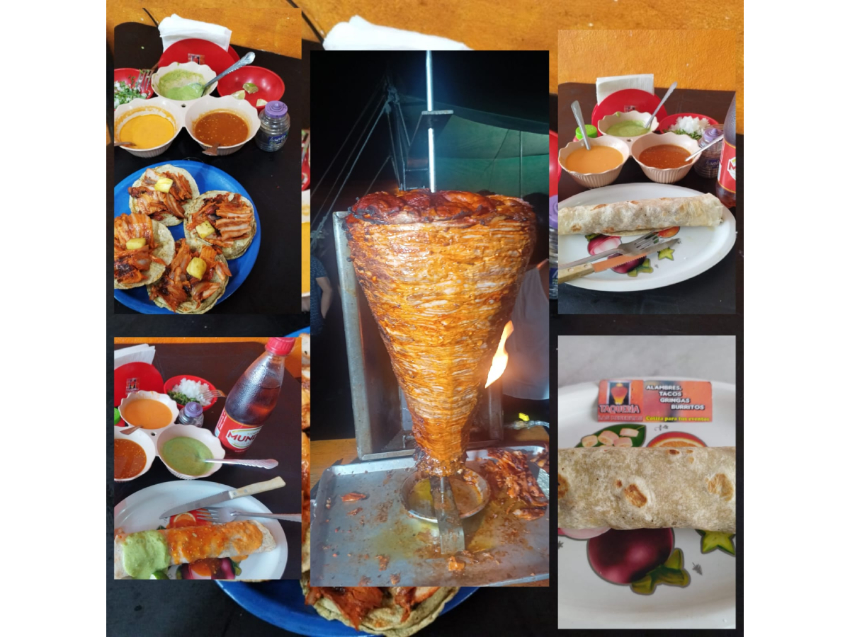 Taquería las Meseritas