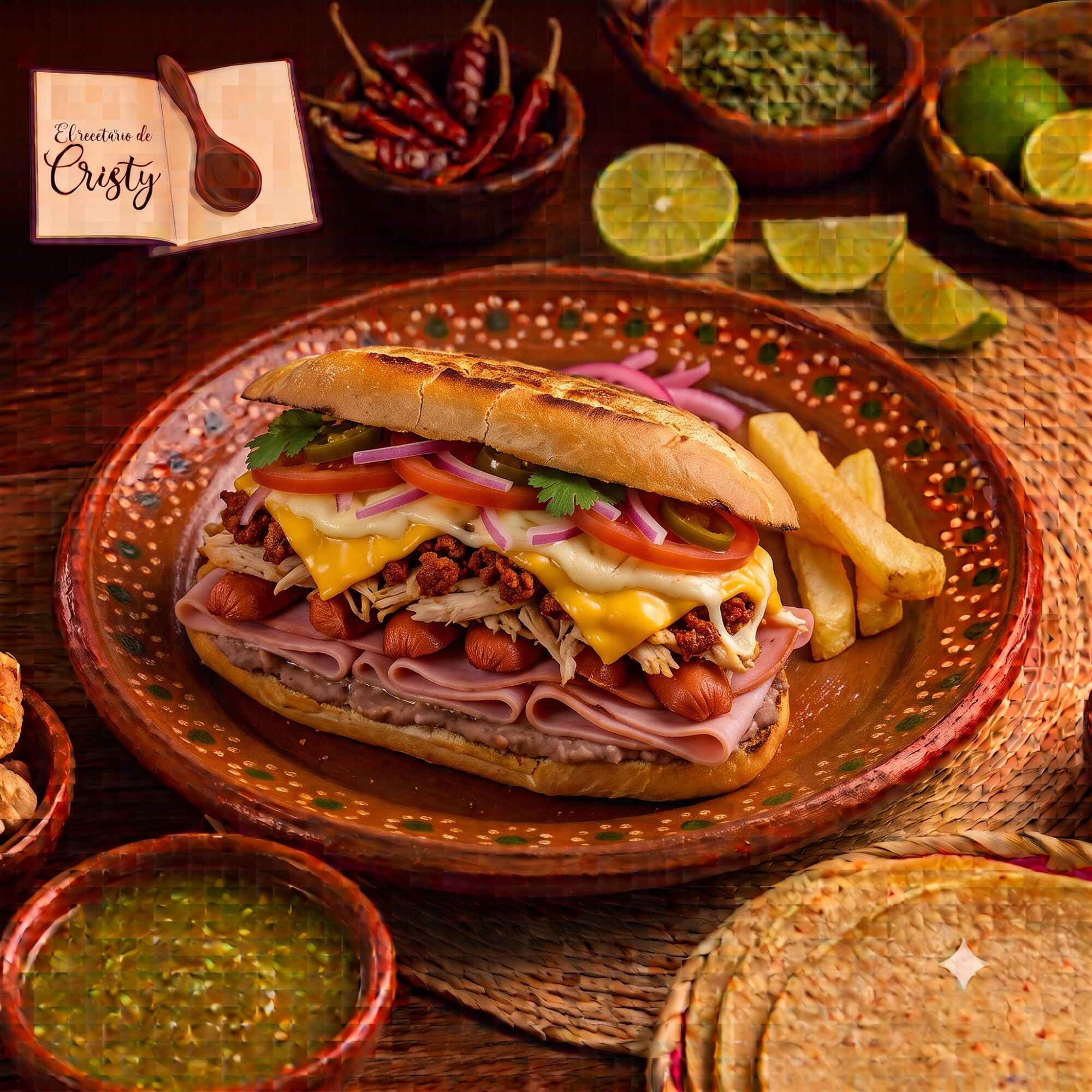 Torta Cubana