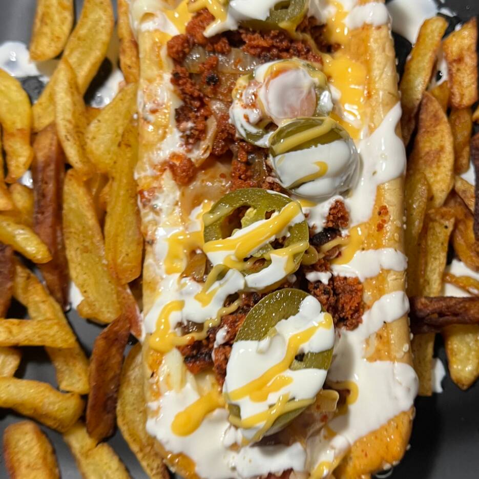 Hot Dog “420”