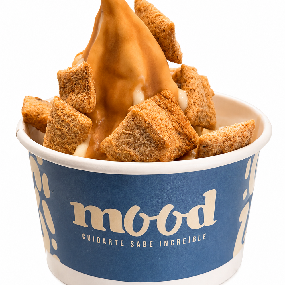 Mood Caramelo flips Mediano