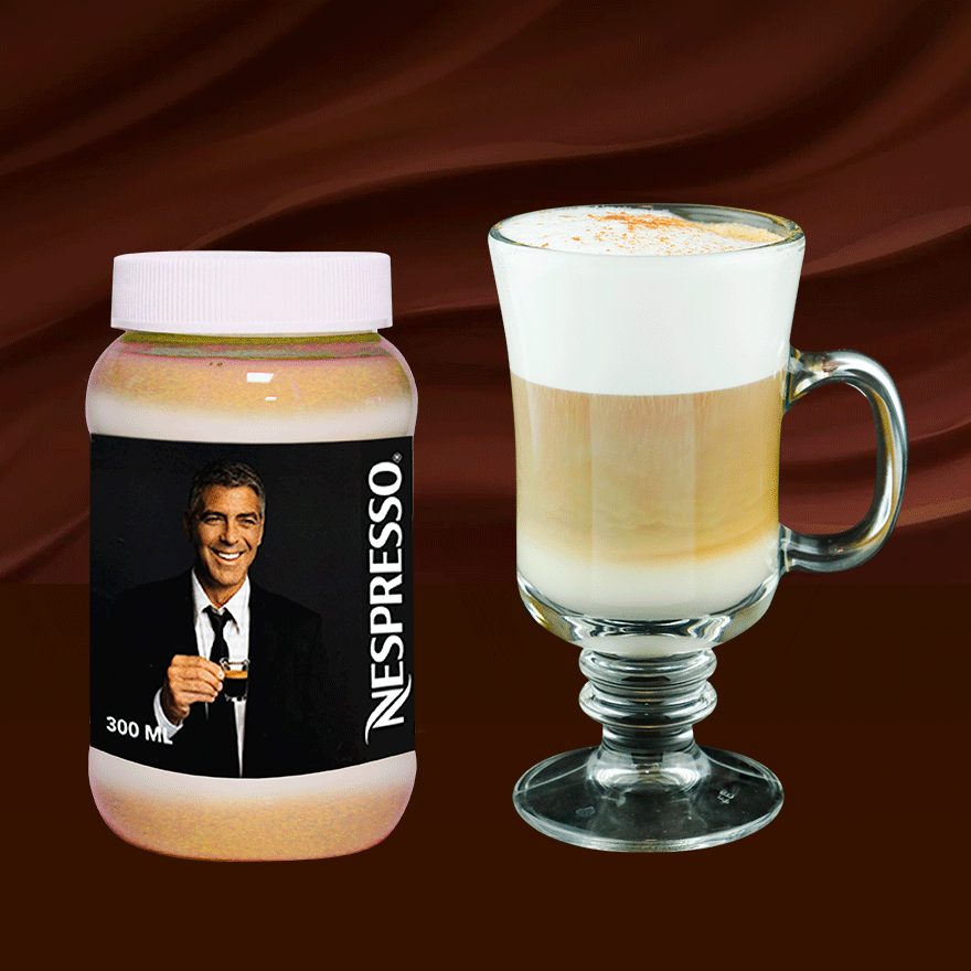 Café Capuchino Nespresso