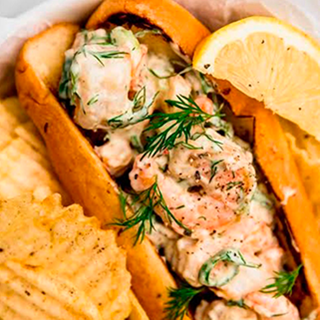 Shrimpy ´N Mango
