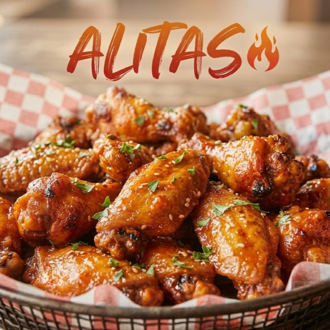 Alitas Orden Individual