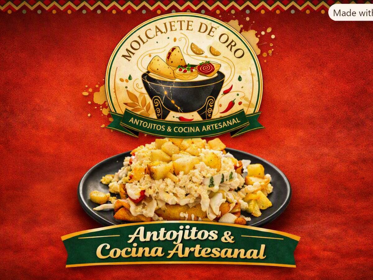 El Molcajete De Oro