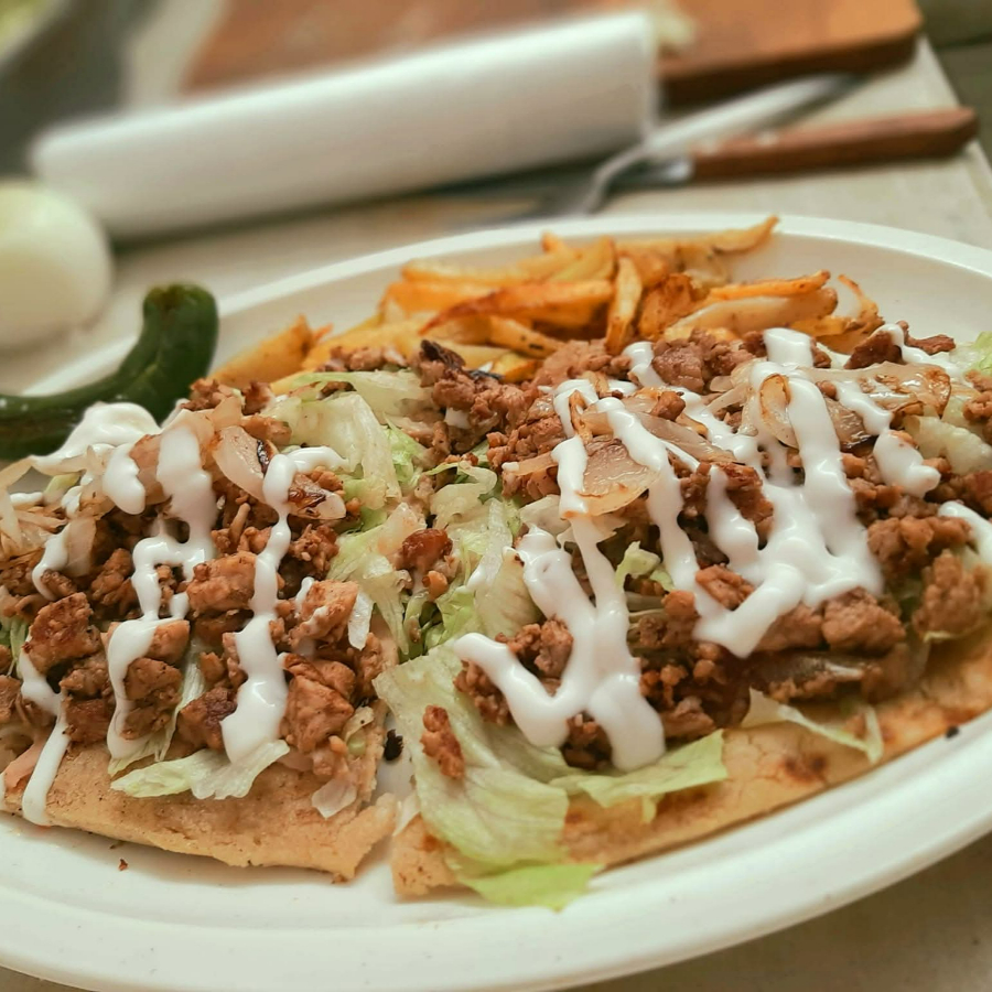 Huarache Gigante