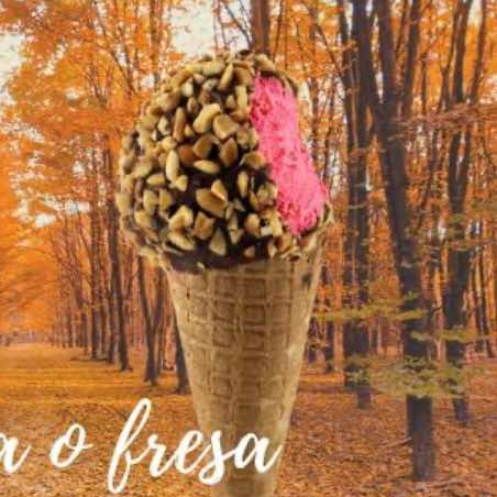 Cono de Fresa