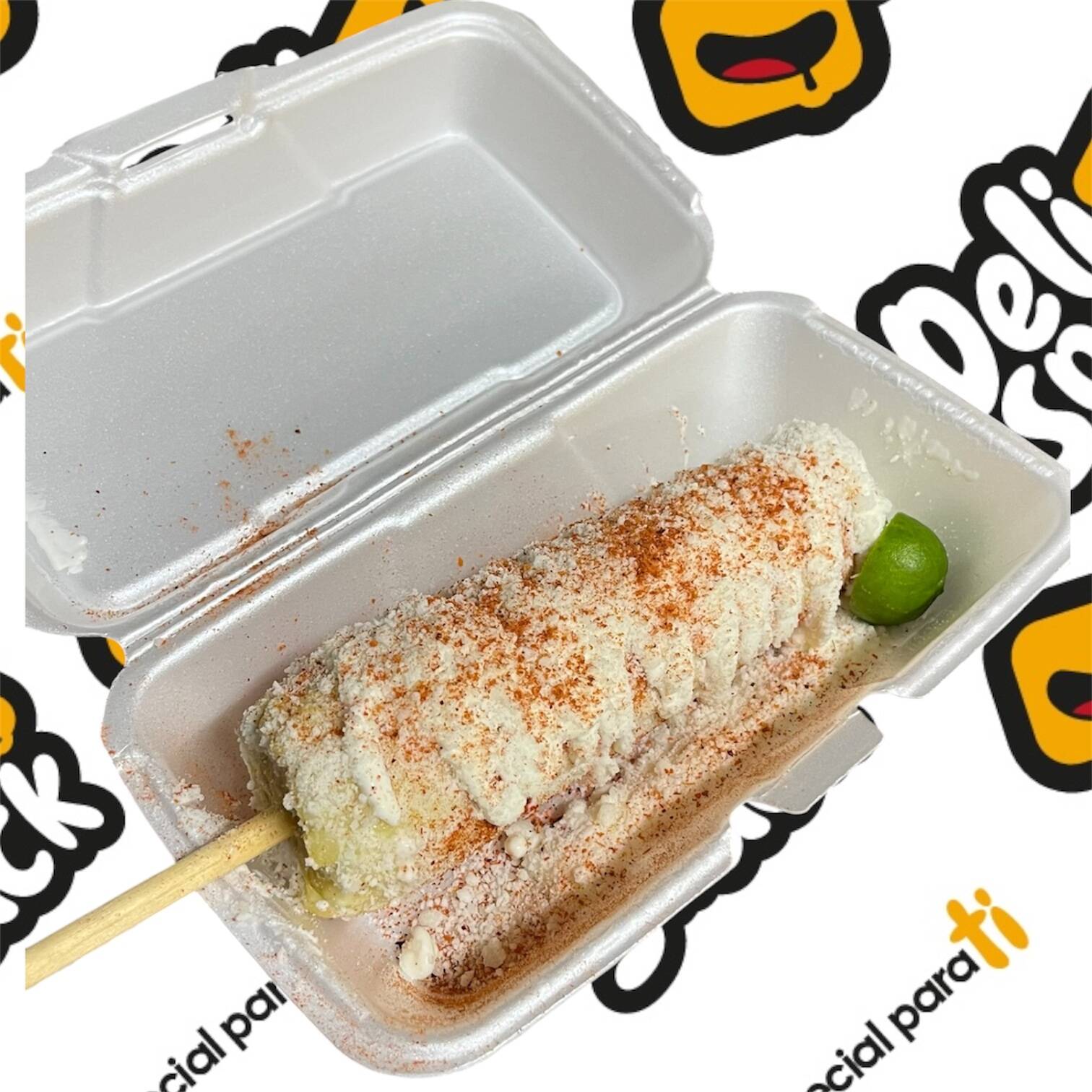 Elote Entero