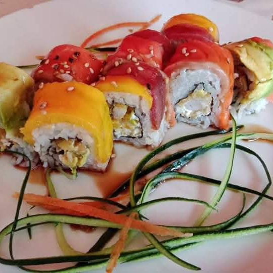 ARCOIRIS ROLL