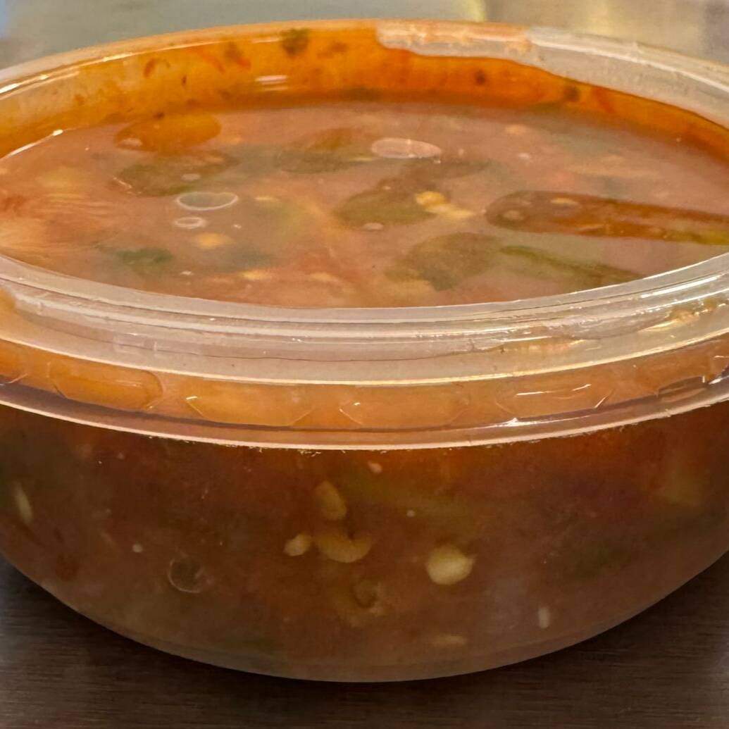 Salsa Tatemada