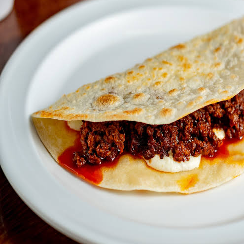Quesadilla Chorizo