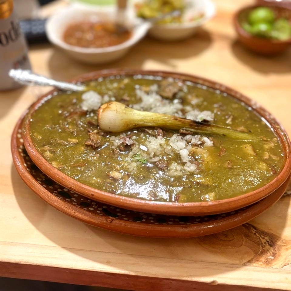 Carne en su Jugo 1/2 L