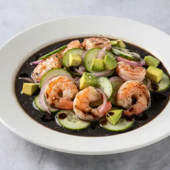 Aguachile Negro
