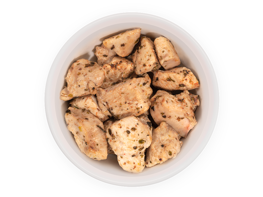 Adicion Pollo Finas Hierbas