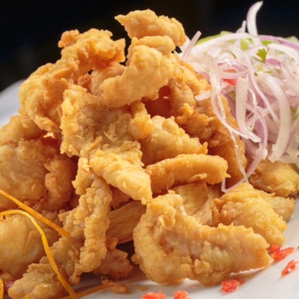 Chicharrón de Pescado