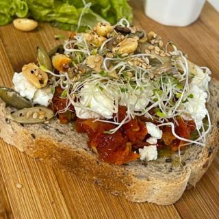SANDWICH CAPRESE