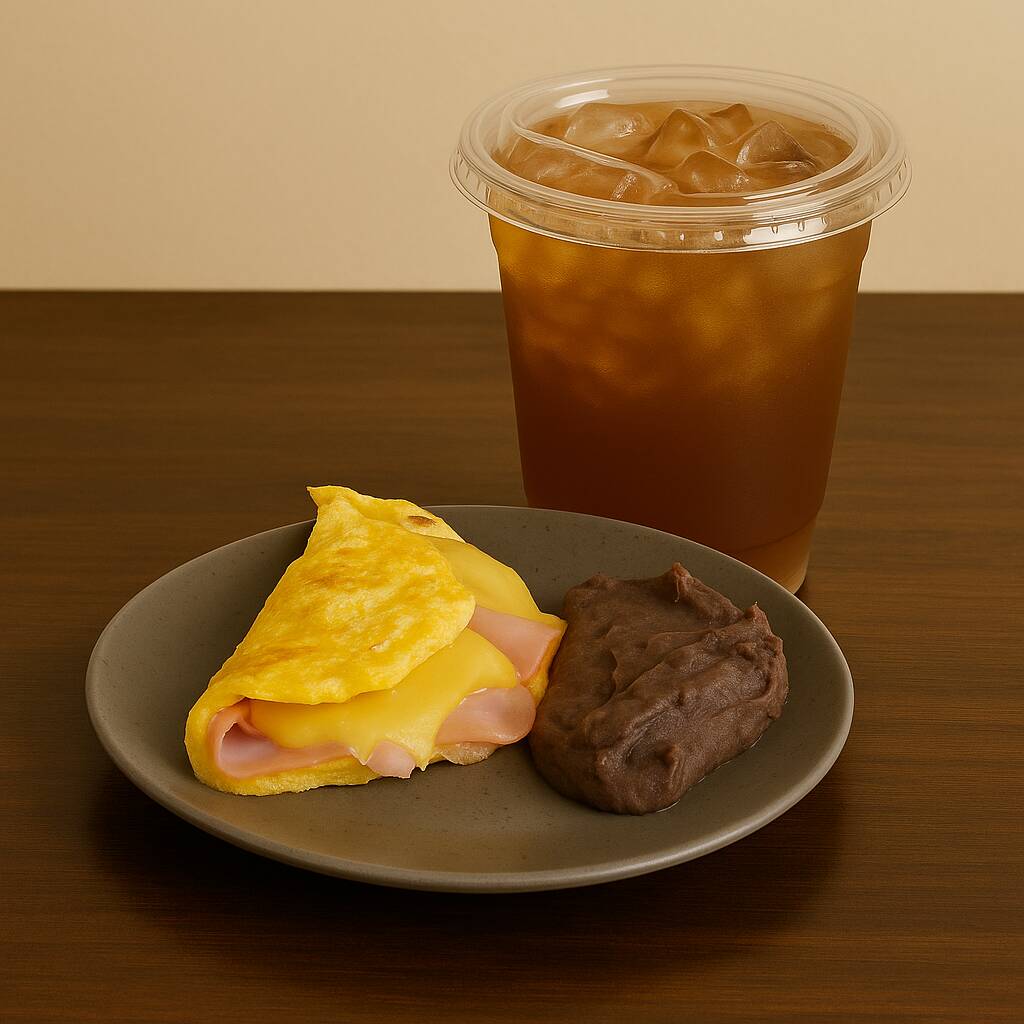 Combo Omelette
