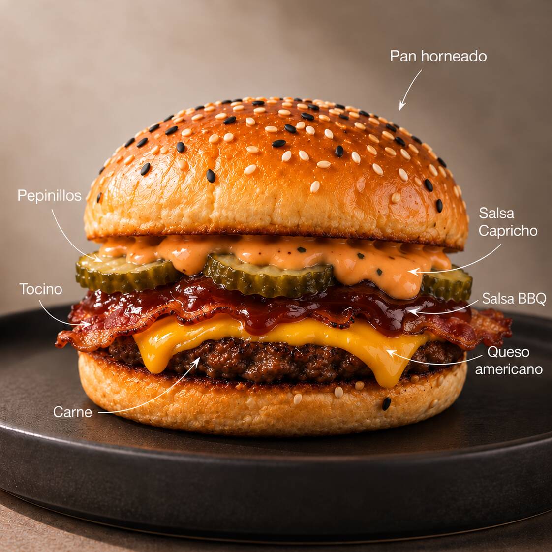 Capricho Bbq