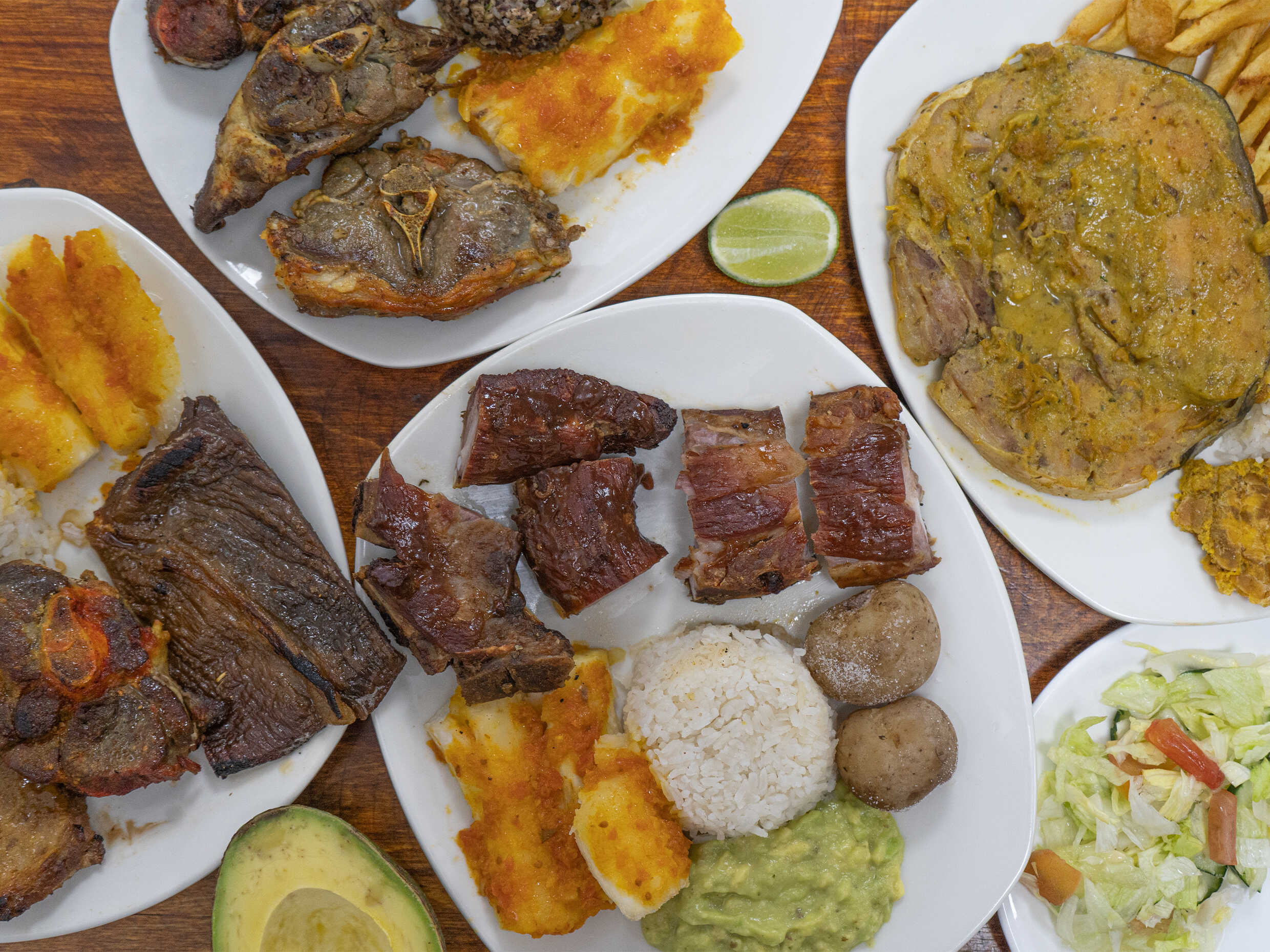 Restaurante el rincón de Chicamocha 2