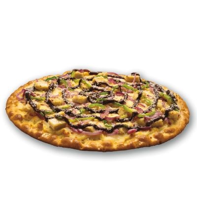 Pizza Pollo BBQ Mediana Pizza