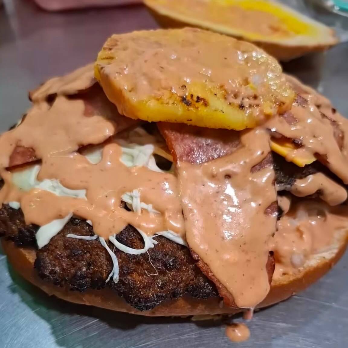 Hamburguesa Cheese