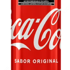 Coca-Cola lata (355 ml)
