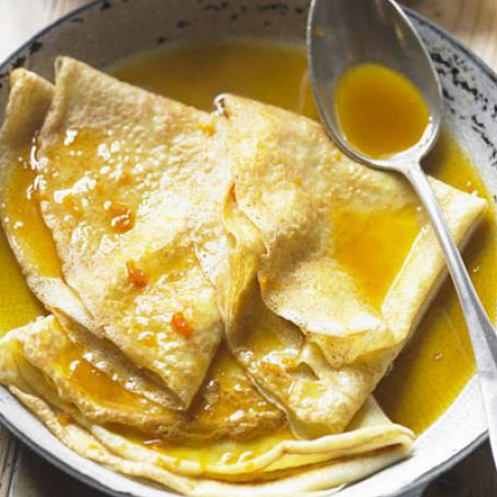 Crepas Suzette 3 pzas.