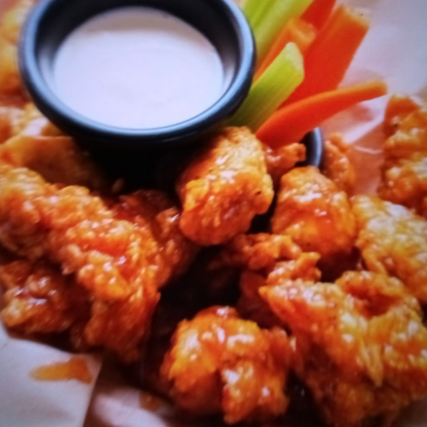 Boneless BBQ