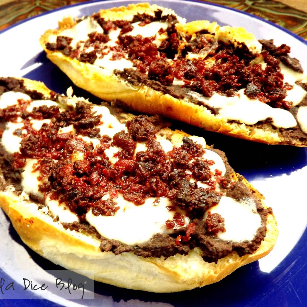 Molletes Toluqueños