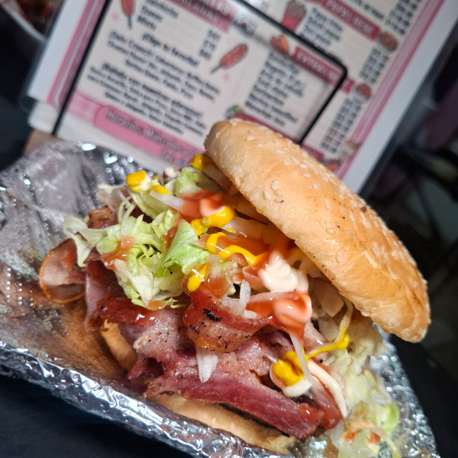 Hamburguesa Especial