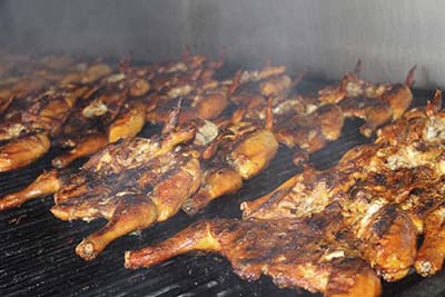 PECHUGON DE SINALOA (venados)